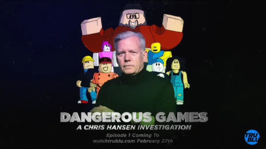 Видео к сериалу Dangerous Games: A Chris Hansen Investigation — Dangerous Games, a Chris Hansen Investigation | Official Trailer