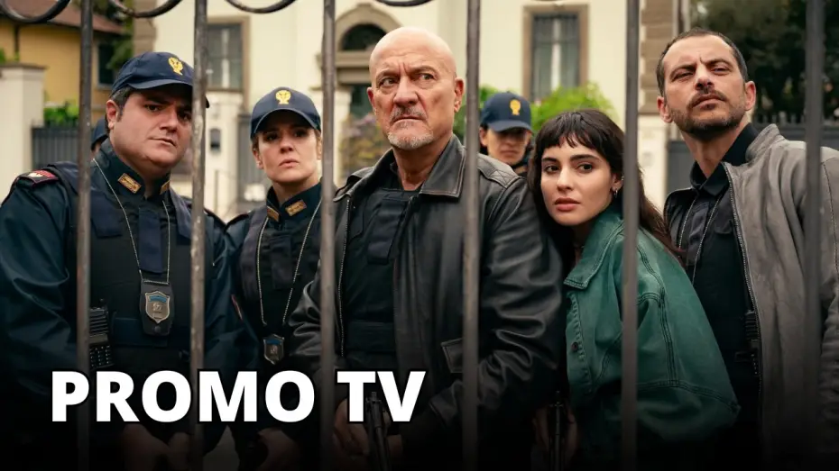Видео к сериалу Uno sbirro in Appennino — UNO SBIRRO IN APPENNINO (2026) | La fiction Rai con Claudio Bisio dal 9 aprile su Rai 1