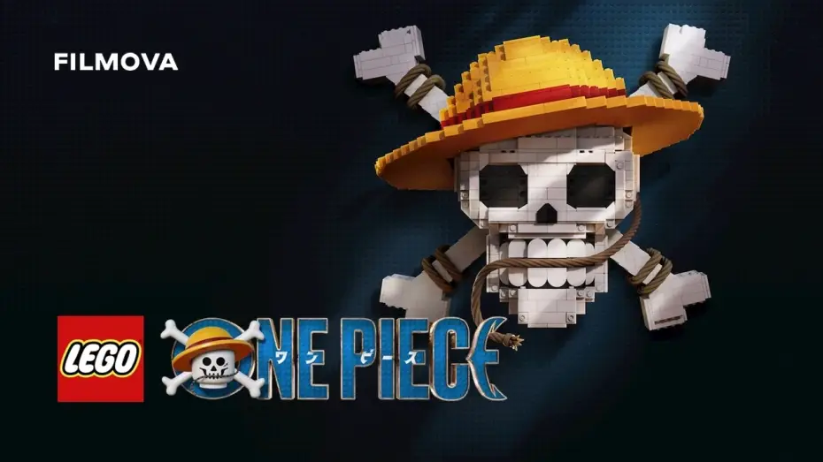 Видео к сериалу LEGO ONE PIECE — Український дубльований тизер