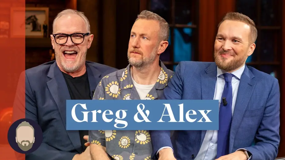 Видео к сериалу Taskmaster NL — Greg Davies & Alex Horne on the Dutch version of Taskmaster