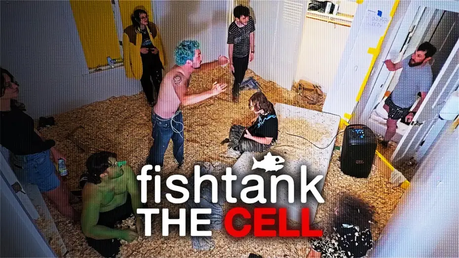Видео к сериалу Аквариум — 1 room, 1 Camera | Fishtank: Cell