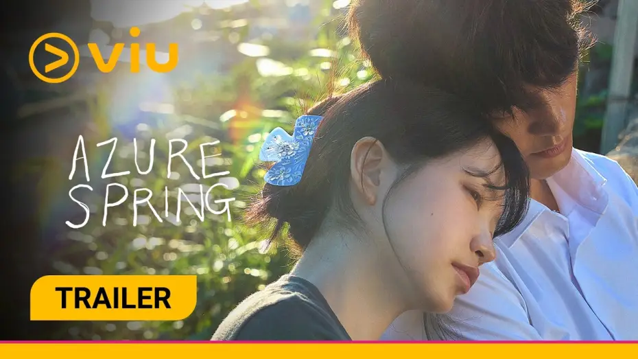Видео к сериалу Лазурная весна — Azure Spring (2026) Teaser [ENG SUB]
