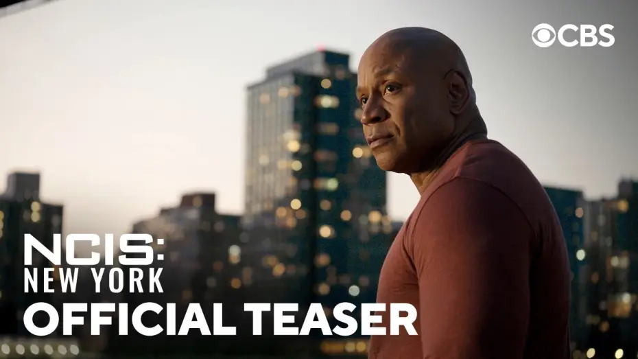 Видео к сериалу Морская полиция: Нью-Йорк — Official Teaser Trailer