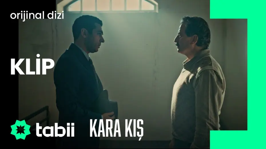 Видео к сериалу Черная зима — Nazım Hikmet'in Erzincan İçin Yazdığı 'Kara Haber' Şiiri... | Kara Kış 8. Bölüm