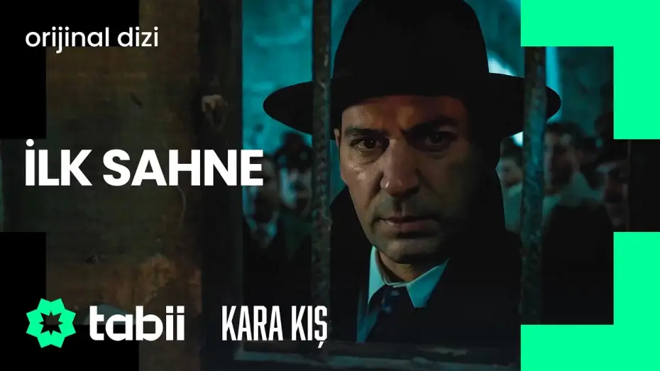 Видео к сериалу Черная зима — Devlet sözü! ⚖️ | Kara Kış İlk Sahne