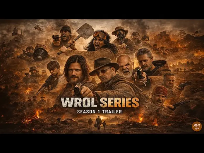 Видео к сериалу WROL — Season 1 Trailer Award Winning WROL Series | New Released 2025 | Post Apocalyptic Wasteland