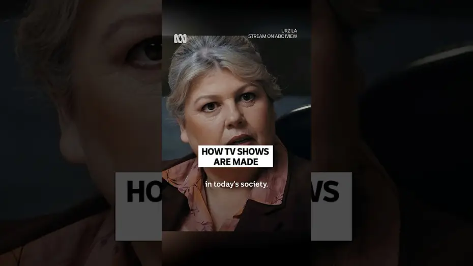 Видео к сериалу Urzila — How mainstream TV shows are actually made