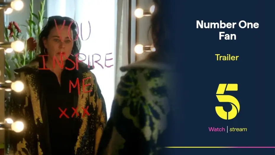 Видео к сериалу Number One Fan — Trailer