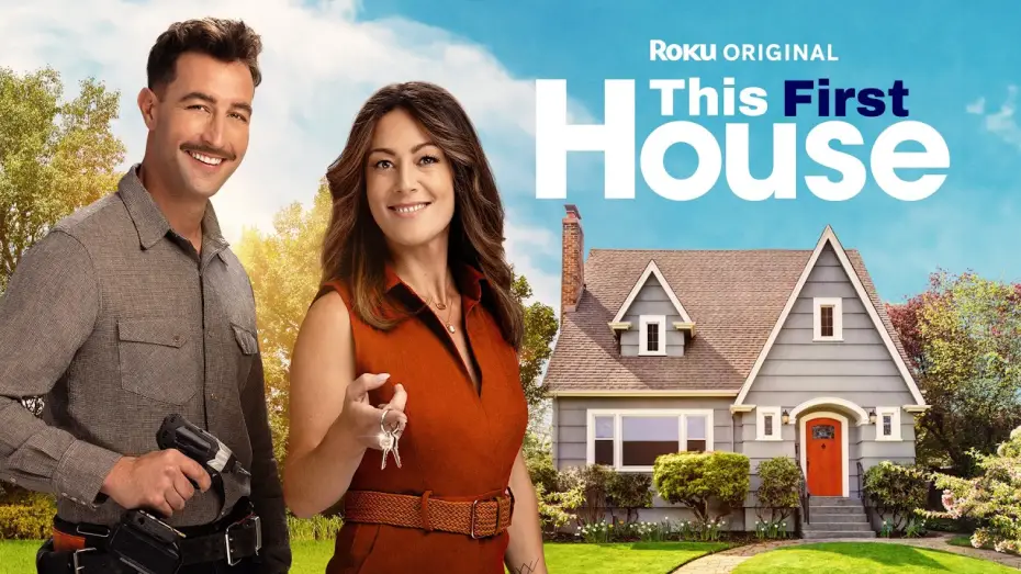 Видео к сериалу This First House — This First House | Official Trailer | The Roku Channel