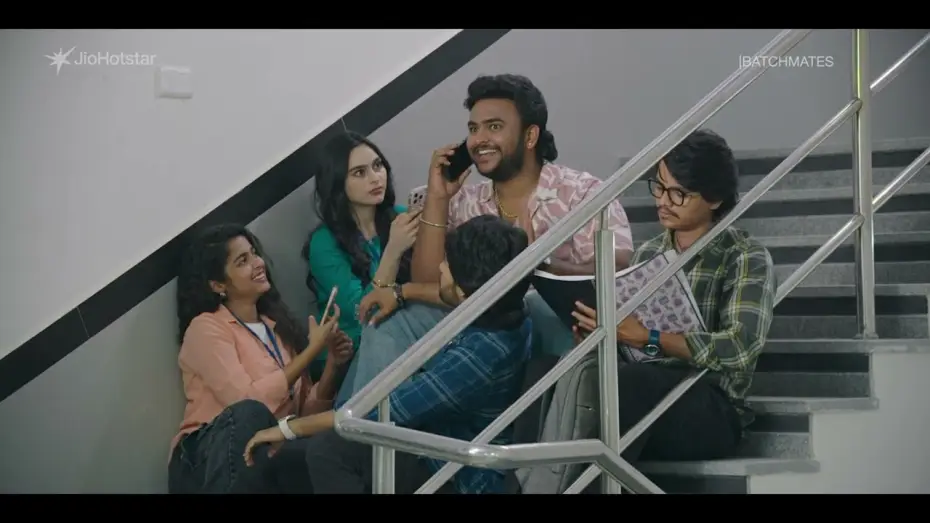Видео к сериалу Batchmates — Batchmates - Promo | Streaming from April 30th | Only on JioHotstar