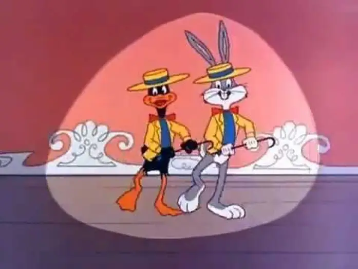 Видео к сериалу The Bugs Bunny Show — Bugs Bunny Intro