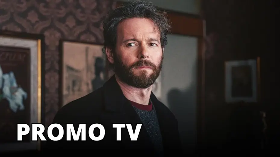 Видео к сериалу Буонвино - Тайны Вилла Боргезе — BUONVINO: MISTERI A VILLA BORGHESE (2026) | Promo tv della fiction Rai con Giorgio Marchesi