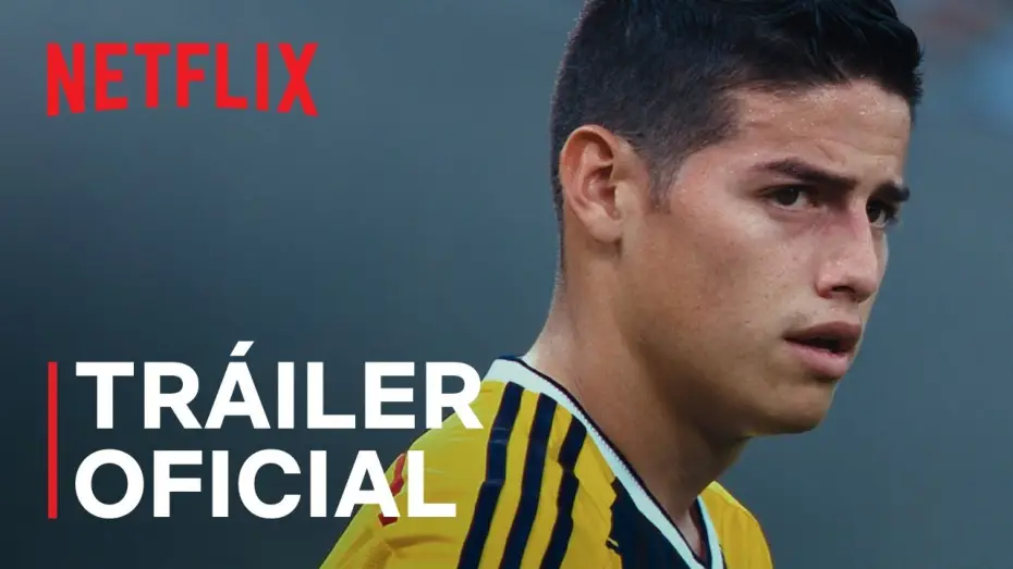 Видео к сериалу Джеймс — James Trailer | Netflix