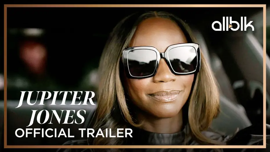 Видео к сериалу Jupiter Jones — Jupiter Jones | Official Trailer | ALLBLK