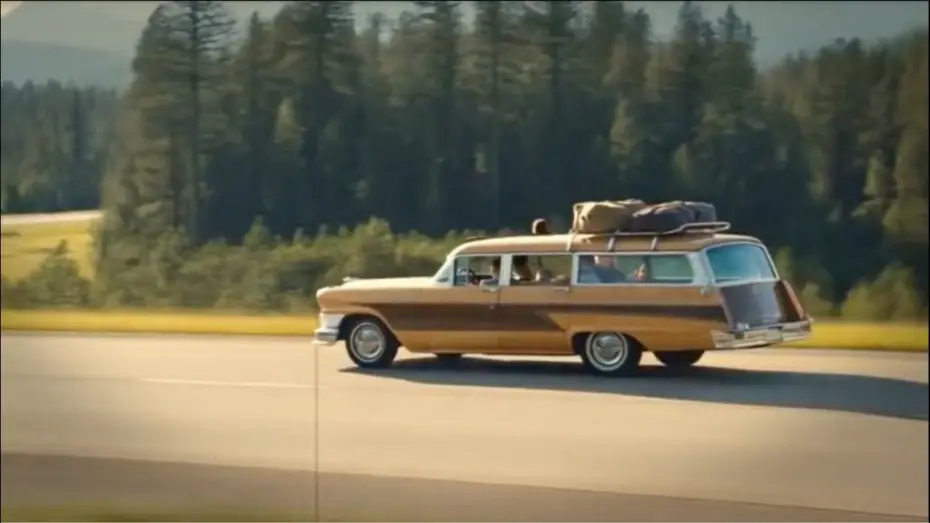 Видео к сериалу The Great American Road Trip — Who Are We? The Great American Road Trip