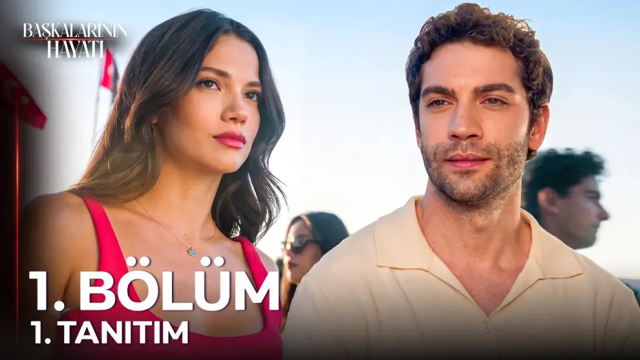 Видео к сериалу Чужая жизнь — Başkalarının Hayatı 1. Bölüm 1. Tanıtım - "Bazıları Şanslı Doğar, Ben Onlardan Değilim!"