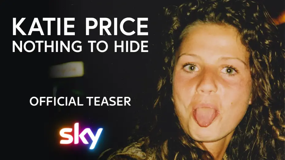 Видео к сериалу Katie Price: Nothing to Hide — Katie Price: Nothing to Hide | Official Teaser