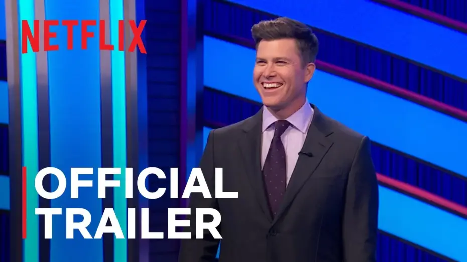 Видео к сериалу Pop Culture Jeopardy! — Official Trailer