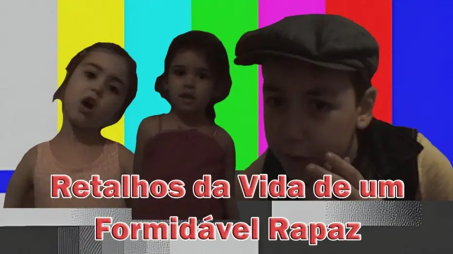 Видео к сериалу Retalhos da Vida de um Formidável Rapaz — Retalhos da Vida de um Formidável Rapaz - Jornal do Gui (Episódio 1)