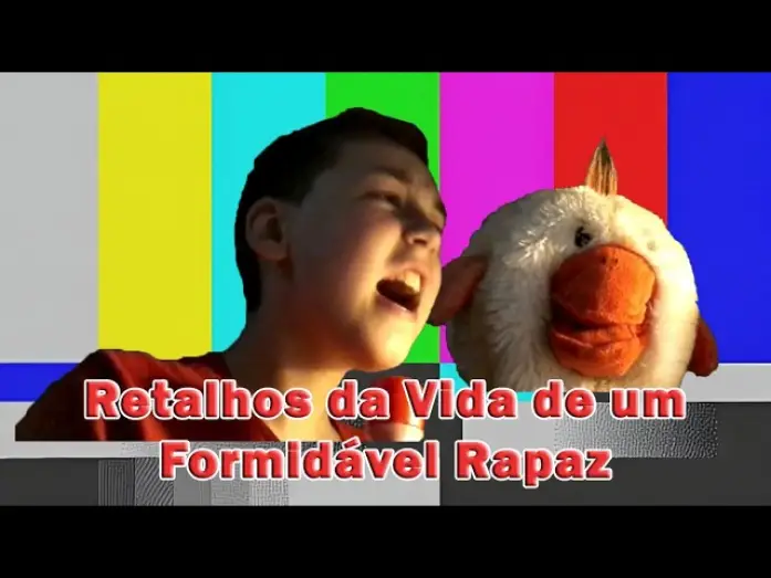 Видео к сериалу Retalhos da Vida de um Formidável Rapaz — Retalhos da Vida de um Formidável Rapaz - O Show do Gui (Episódio 2)