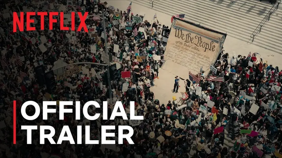 Видео к сериалу The American Experiment — Official Trailer