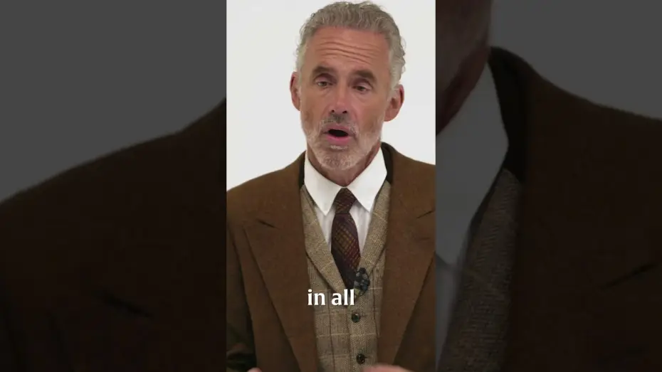 Видео к сериалу The Sermon on the Mount — The Sermon on the Mount (Official Trailer) | Dr. Jordan B. Peterson | Peterson Academy