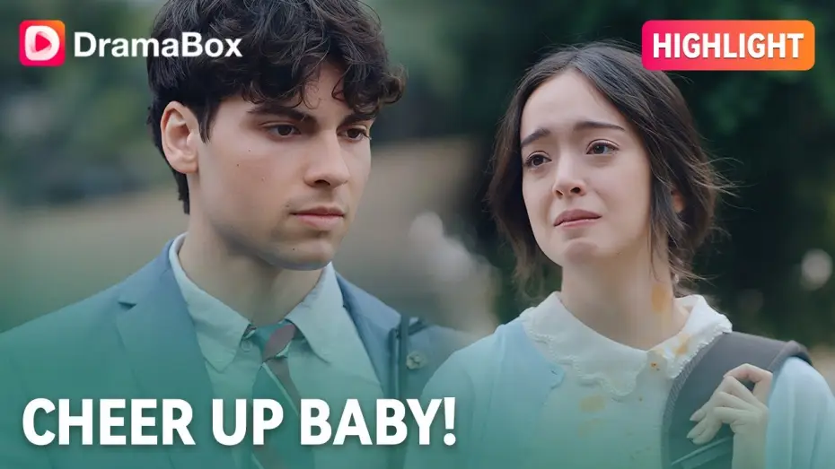 Видео к сериалу Выше нос, крошка! — Cheer Up, Baby! |  Clip