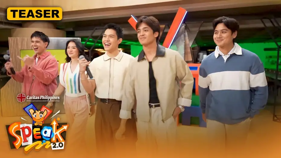 Видео к сериалу YSpeak 2.0 — Abangan ang YSpeak 2.0 simula ngayong May 9 sa ABS-CBN platforms!