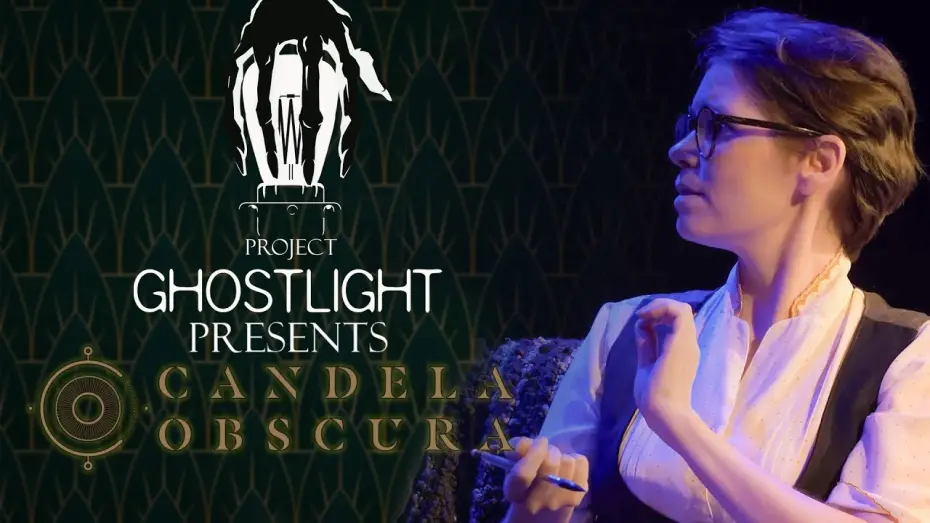 Видео к сериалу Private Nightmares — Project Ghostlight plays Candela Obscura