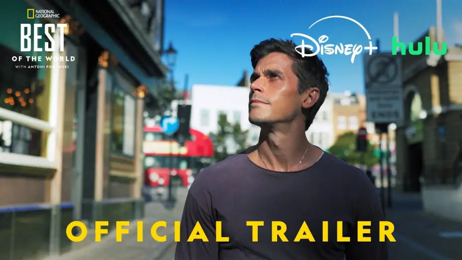 Видео к сериалу Best of the World with Antoni Porowski — Official Trailer
