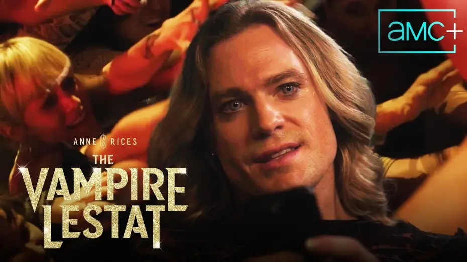 Видео к сериалу Вампир Лестат — A New Interview Begins