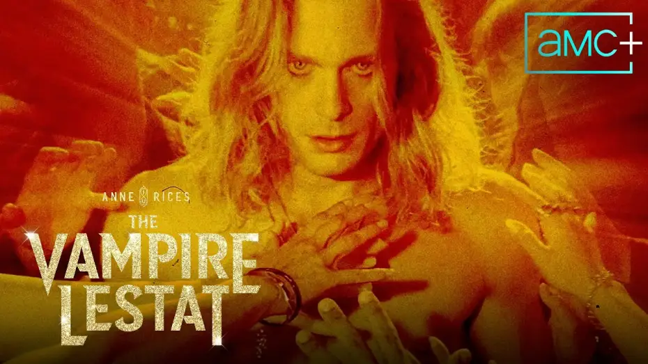 Видео к сериалу Вампир Лестат — Official Trailer