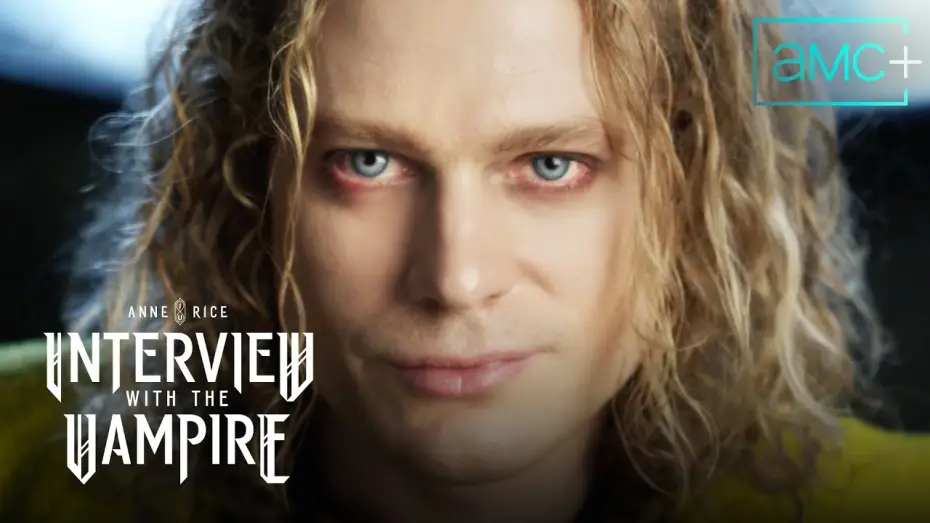 Видео к сериалу Вампир Лестат — Meet the Vampire Lestat ft. Sam Reid