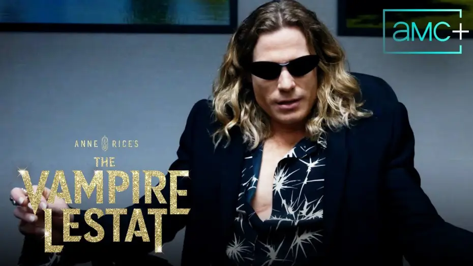 Видео к сериалу Вампир Лестат — Extended First Look at The Vampire Lestat ft. Sam Reid