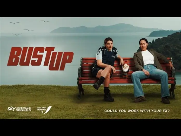 Видео к сериалу Разборки — Bust Up | Official Trailer | Sky Originals | NEON NZ