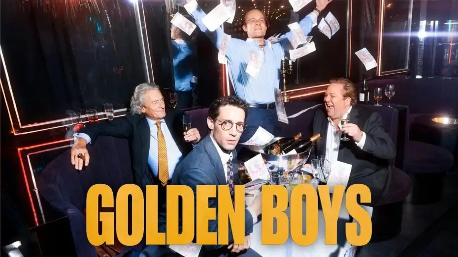 Видео к сериалу Golden Boys — Officiell trailer: GOLDEN BOYS (TV4 Play) | Säsong 1 om Trustorhärvan