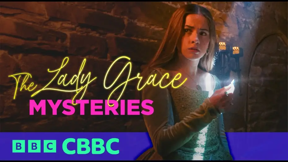 Видео к сериалу The Lady Grace Mysteries — The Lady Grace Mysteries | Official Preview | CBBC