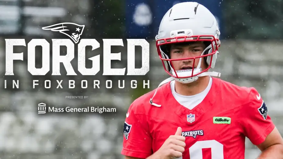 Видео к сериалу Forged in Foxborough — TRAILER: Forged in Foxborough Episode 2 coming JULY 18