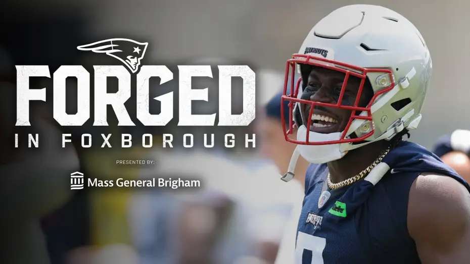 Видео к сериалу Forged in Foxborough — TEASER: Forged In Foxborough Episode 2 Drops THIS FRIDAY JULY 18 | New England Patriots