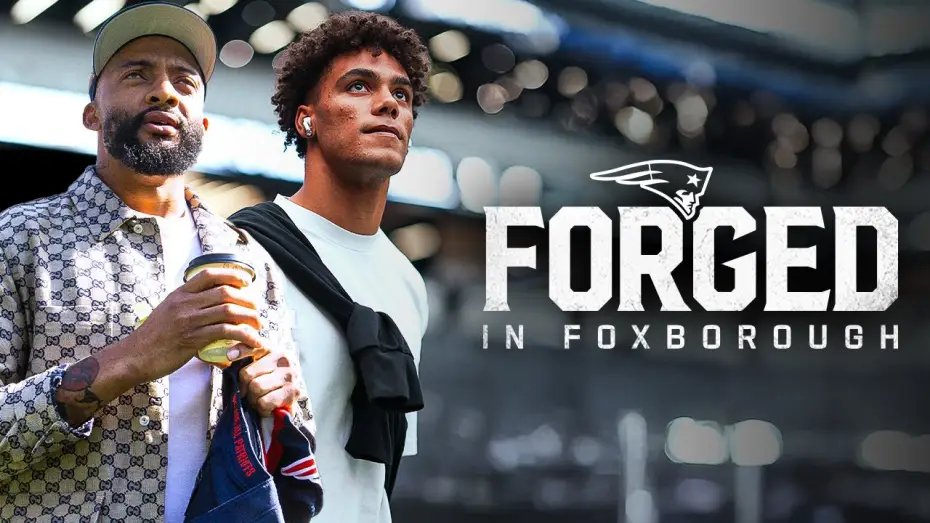 Видео к сериалу Forged in Foxborough — TEASER: Forged In Foxborough Episode 1 Drops THIS FRIDAY MAY 16 | New England Patriots