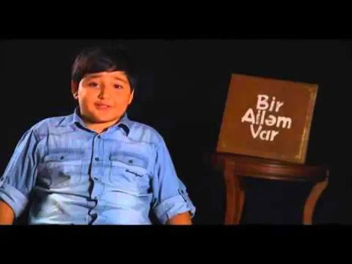 Видео к сериалу Bir ailəm var — Bir Ailəm Var-Yeni Mövsüm-Anons 5