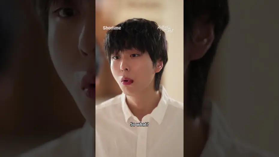 Видео к сериалу Босс приказывает мне быть горячей — Today’s order: espresso double shot, and that man ☕️ #MyBossOrdersMeHot #Shortime #BL