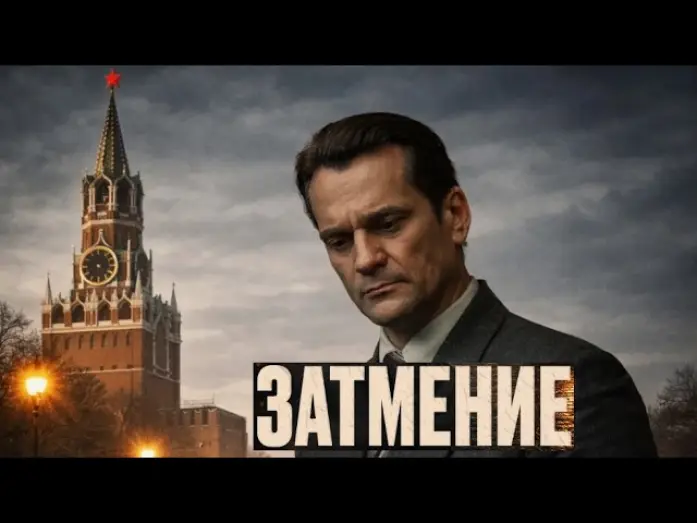 Видео к сериалу Затмение — Затмение. Трейлер (2026) Про СССР.
