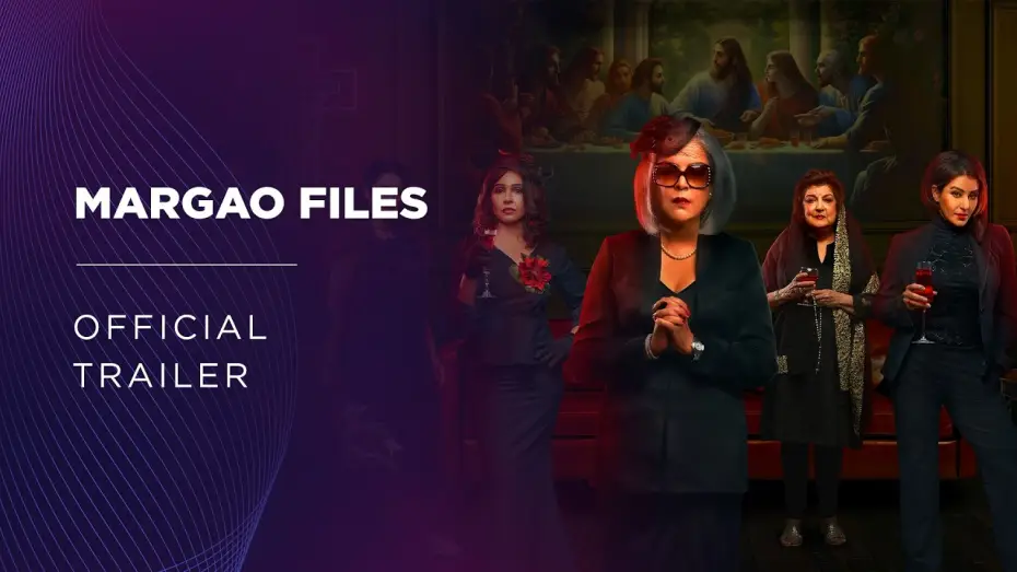 Видео к сериалу Margao Files - The Unsolved Case — Margao Files | Official Trailer | Releasing this Friday on WAVES