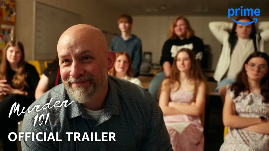 Видео к сериалу Murder 101 — Official Trailer