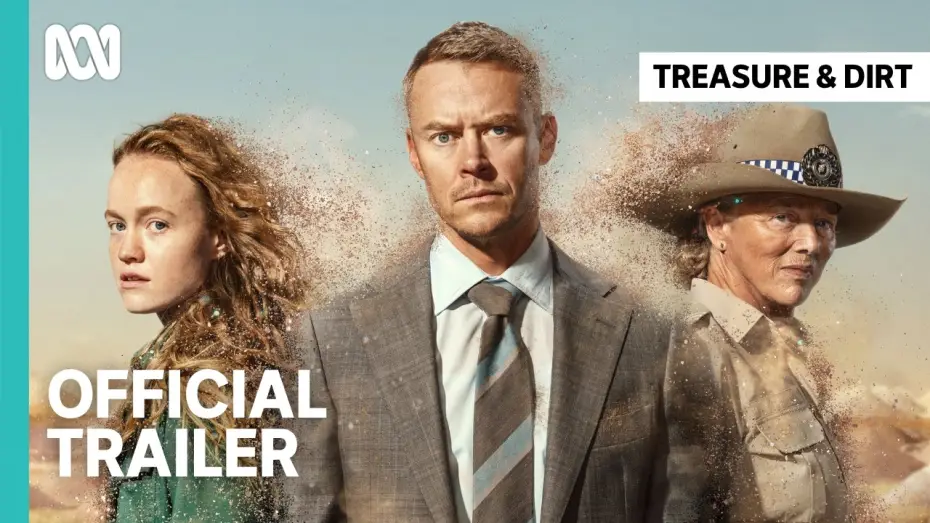 Видео к сериалу Treasure & Dirt — Official Trailer | Treasure & Dirt | ABC iview