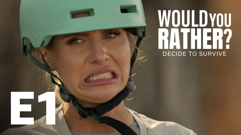 Видео к сериалу Что бы вы выбрали?: Реши, чтобы выжить — Would You Rather: Decide to Survive Season 1 Episode 1 | Full Episode