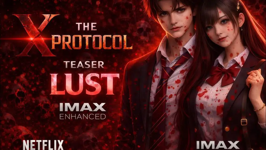 Видео к сериалу The X Protocol — THE X PROTOCOL – "LUST" | Official Teaser I Rac Production