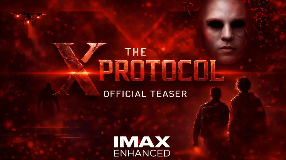 Видео к сериалу The X Protocol — THE X PROTOCOL – Teaser: The Fall of the Party II Rac Production