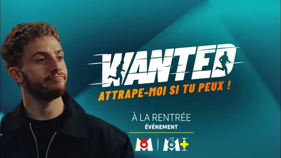 Видео к сериалу Wanted : Attrape-moi si tu peux ! — M6 - Wanted : Attrape-moi si tu peux !